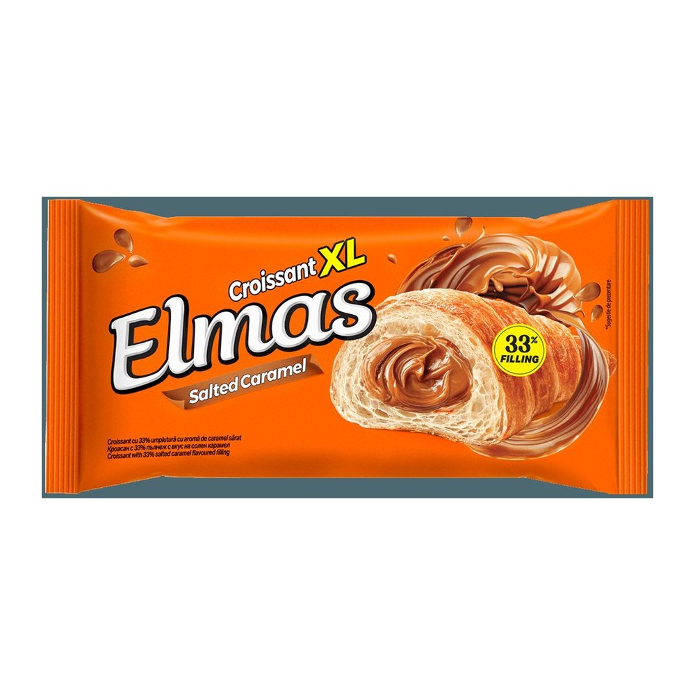 80G ELMAS CROISS CARAMEL SARAT