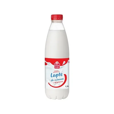 Fl Lapte Consum 3.5%, 1,5 l