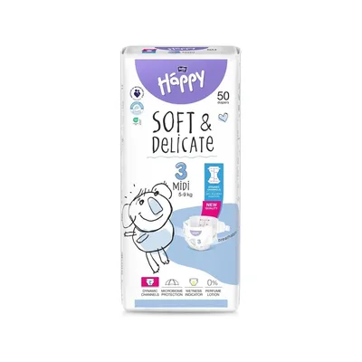 Servetele Happy Bella, 10 buc