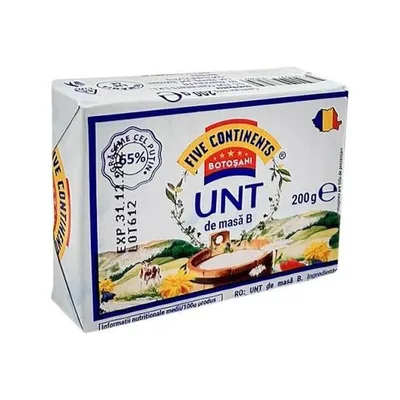 Five Continents Unt de Masa B, 200 g