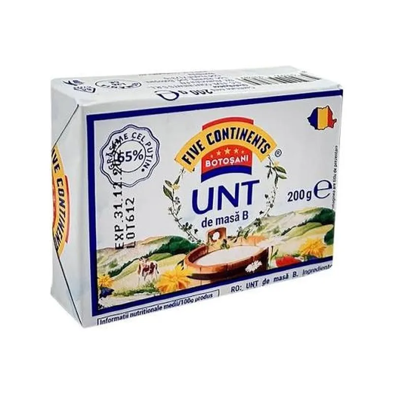 Five Continents Unt de Masa B, 200 g