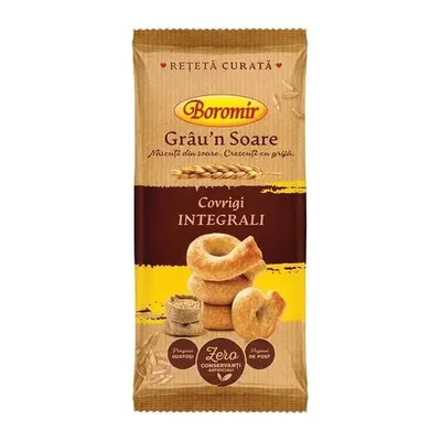 Boromir Covrigi Integrali, 100 g