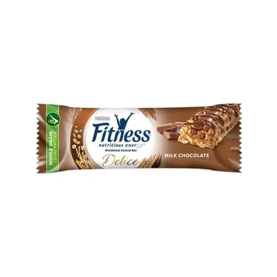 Nestle Baton Fitness Milk Chocolate, 22,5 g