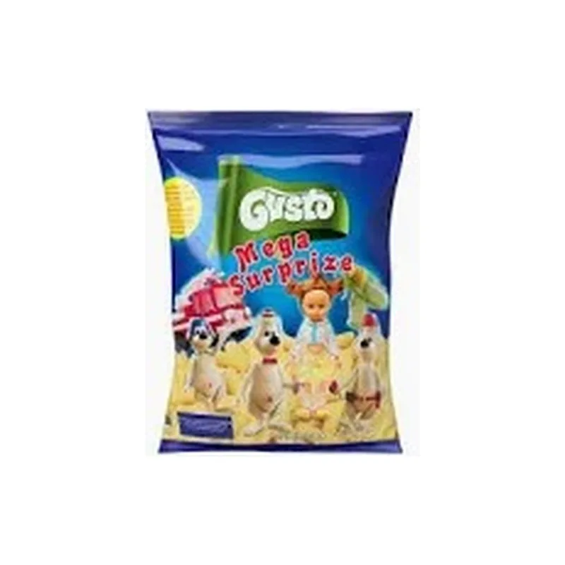 Gusto Pufuleti cu Surprize, 60 g