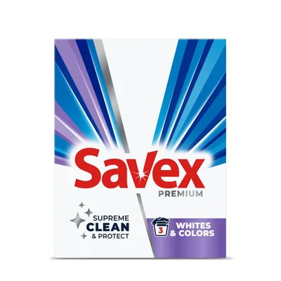 Savex Whites Colors, 400 g