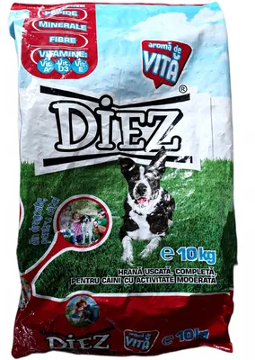 Diez Hrana Caini Vita, 10 kg