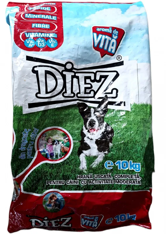 Diez Hrana Caini Vita, 10 kg