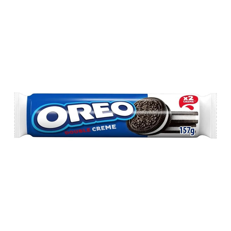 Oreo Double Cream, 157 g