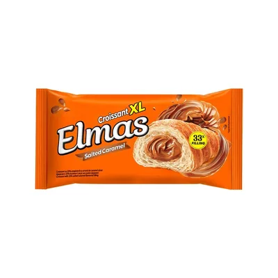 Elmas Croiss Caramel Sarat, 160 g