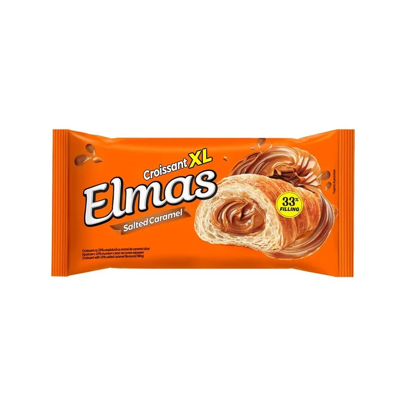Elmas Croiss Caramel Sarat, 160 g