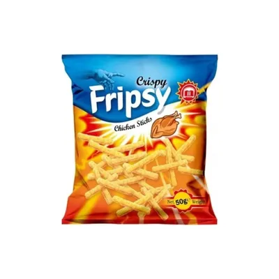Fripsy Sticks Chicken, 50 g