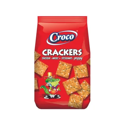 Croco Cracker Mix, 100 g