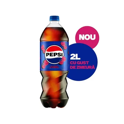 Pepsi Zmeura, 2 l