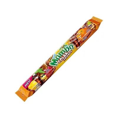 Mamba Caramele Cola, 106 g