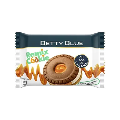107ML BETTY BLUE SANDWICH REMIX COOKIE