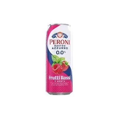 Peroni N Azzuro Fruttirossi Doza 0.0%, 500 ml