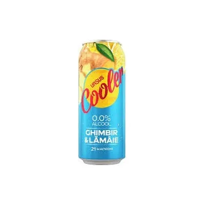 Ursus Cooler Ghimbir Na, 500 ml