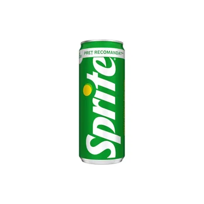 Sprite Doza, 250 ml