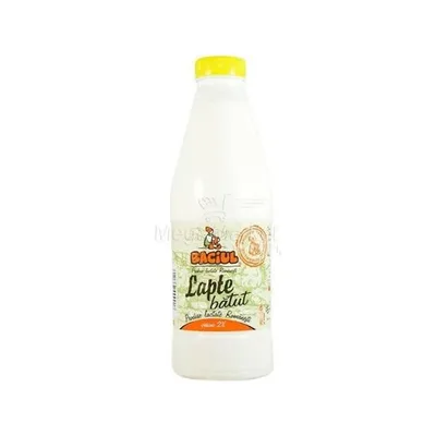 Baciul Lapte Batut 2% Grasime, 330 g