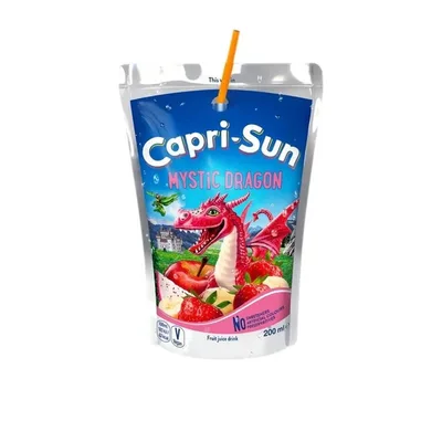 Capri-Sun Mystic Dragon, 200 ml