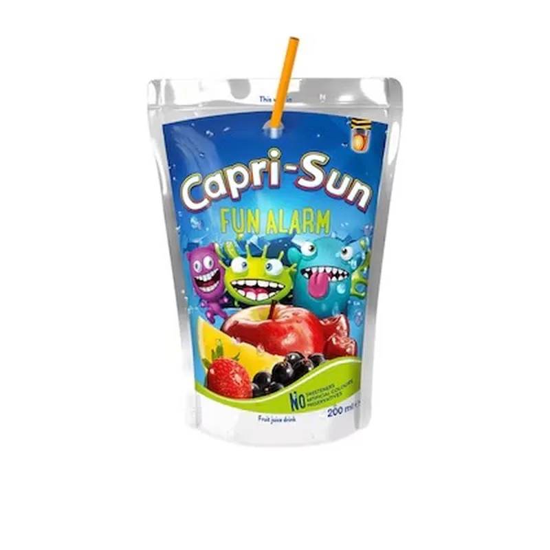 Capri-Sun Fun Alarm, 200 ml