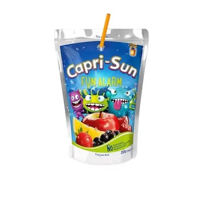 0.2L CAPRI-SUN FUN ALARM