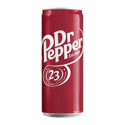 0.33L DR.PEPPER DZ SGR