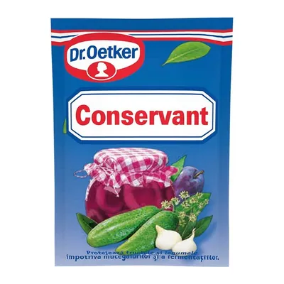 7G DR. OETKER CONSERVANT