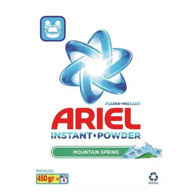 Ariel Detergent Manual Ms, 450 g