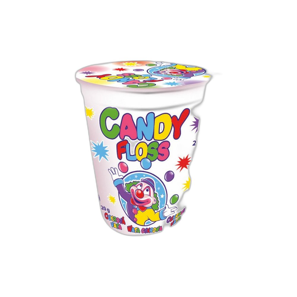 20G CANDY VATA DE ZAHAR FLOSS