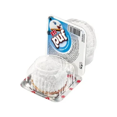 Eti Puf Cocos, 16 g