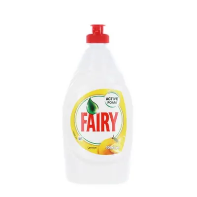 450ML FAIRY LEMON