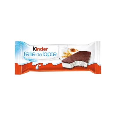 Kinder Felie de Lapte, 28 g