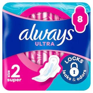 8BUC ALWAYS ULTRA SUPER