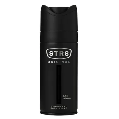 Str8 Deo Original, 150 ml