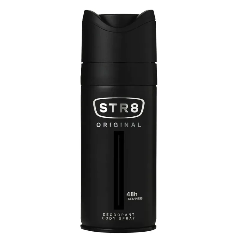 Str8 Deo Original, 150 ml