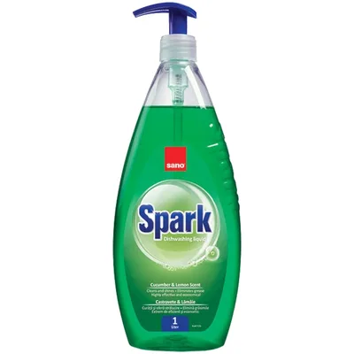 Sano Detergent Vase Verde, 1 l