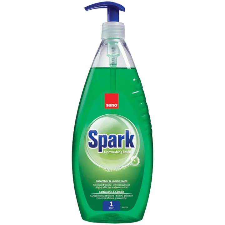 Sano Detergent Vase Verde, 1 l