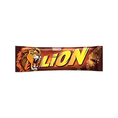 Lion Baton Ciocolata, 42 g