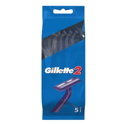 Gillette Ap Ras Blue2 Sensitive 5B