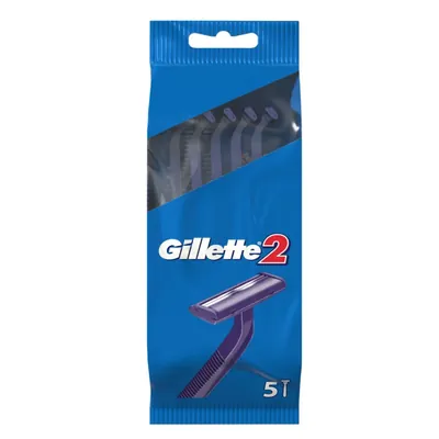 GILLETTE AP RAS BLUE2 SENSITIVE 5B