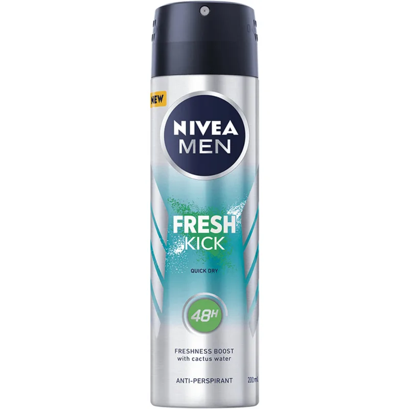 Nivea Fresh Kick, 150 ml