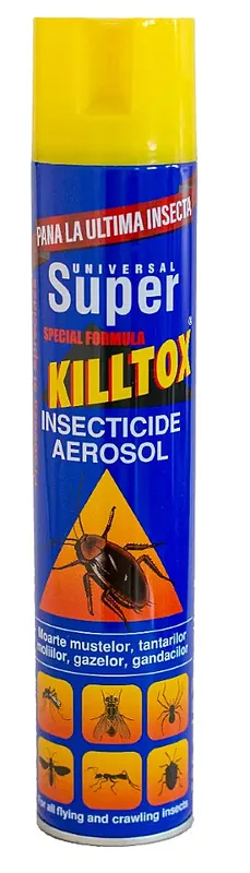 Kiltox Insecticid, 500 ml