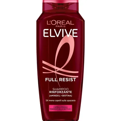 Elseve Sampon Arginine, 250 ml