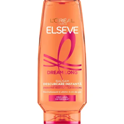 Elseve Balsam Dream Long, 200 ml