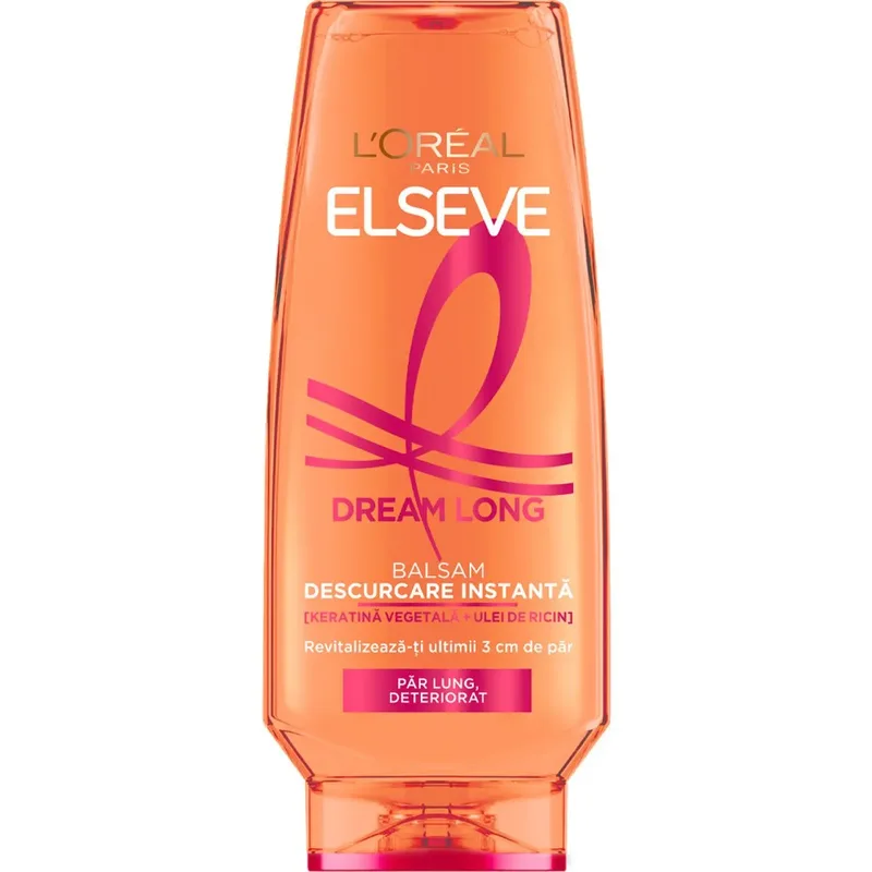 Elseve Balsam Dream Long, 200 ml