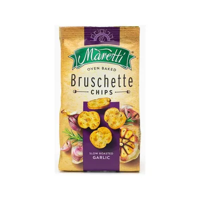 Bruschette Maretti Garlic, 70 g