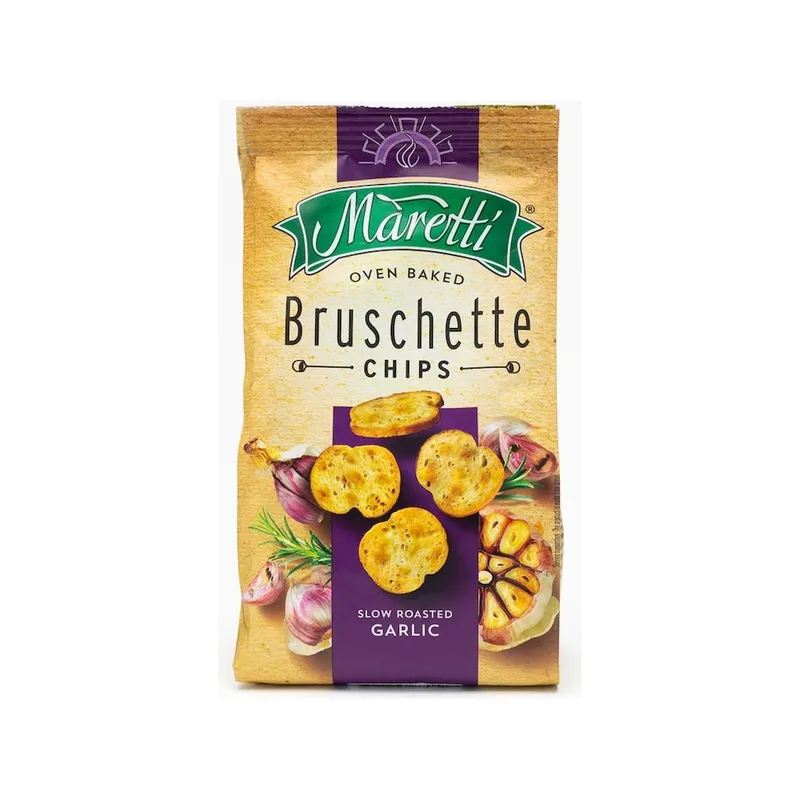 Bruschette Maretti Garlic, 70 g