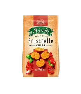 Bruschette Maretti Salami, 70 g