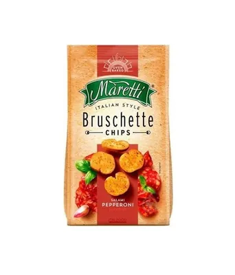 70G BRUSCHETTE MARETTI SALAMI